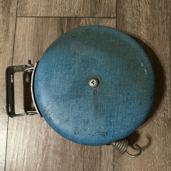 Vintage Cordomatic Clothesline Retractable Camping RV Cord Reel 20 Feet - Picture 3 of 10